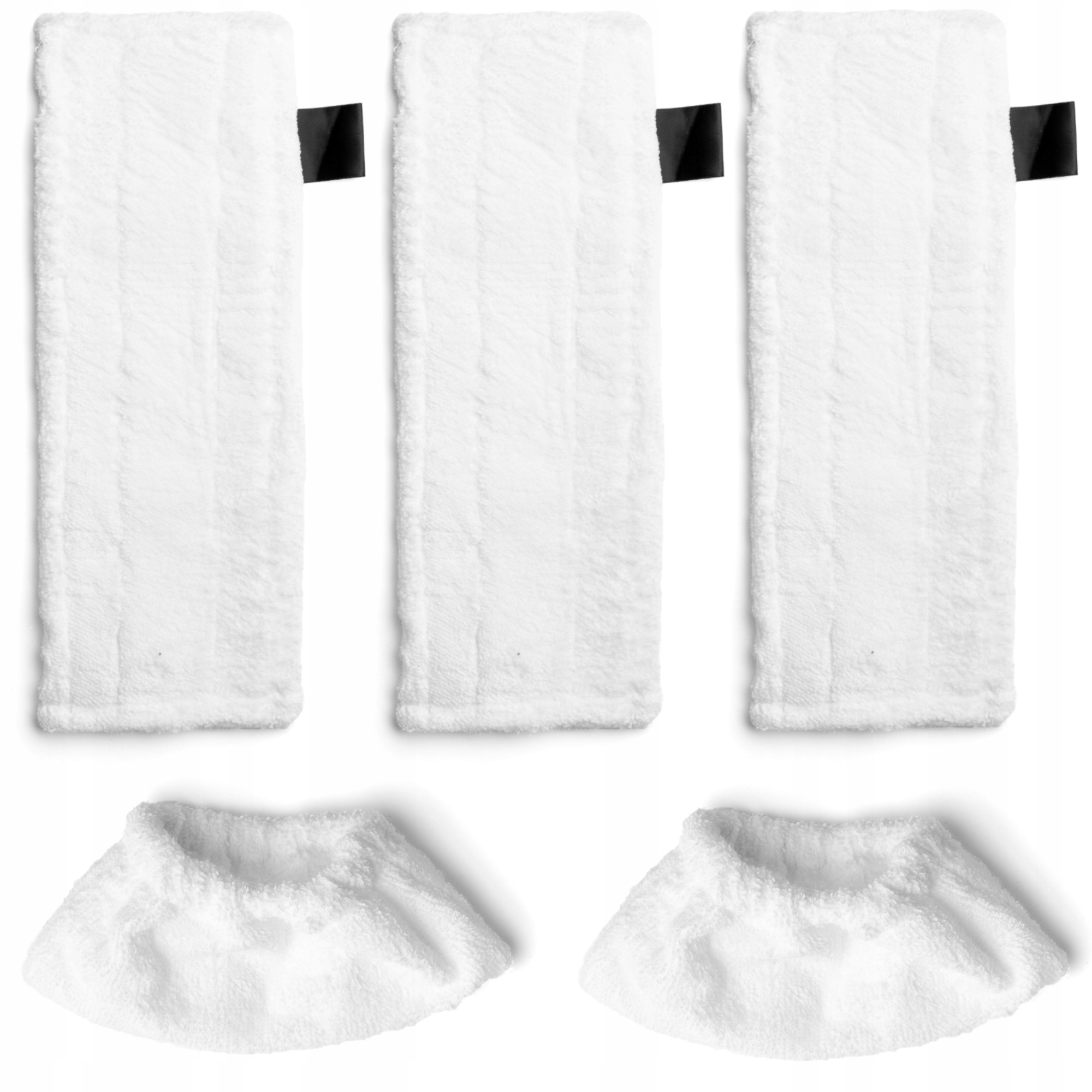 5 x VLOŽKA DO PAROVÉHO MOPU KARCHER SC1 SC2 SC3 SC4 SC5 SI4 EasyFix