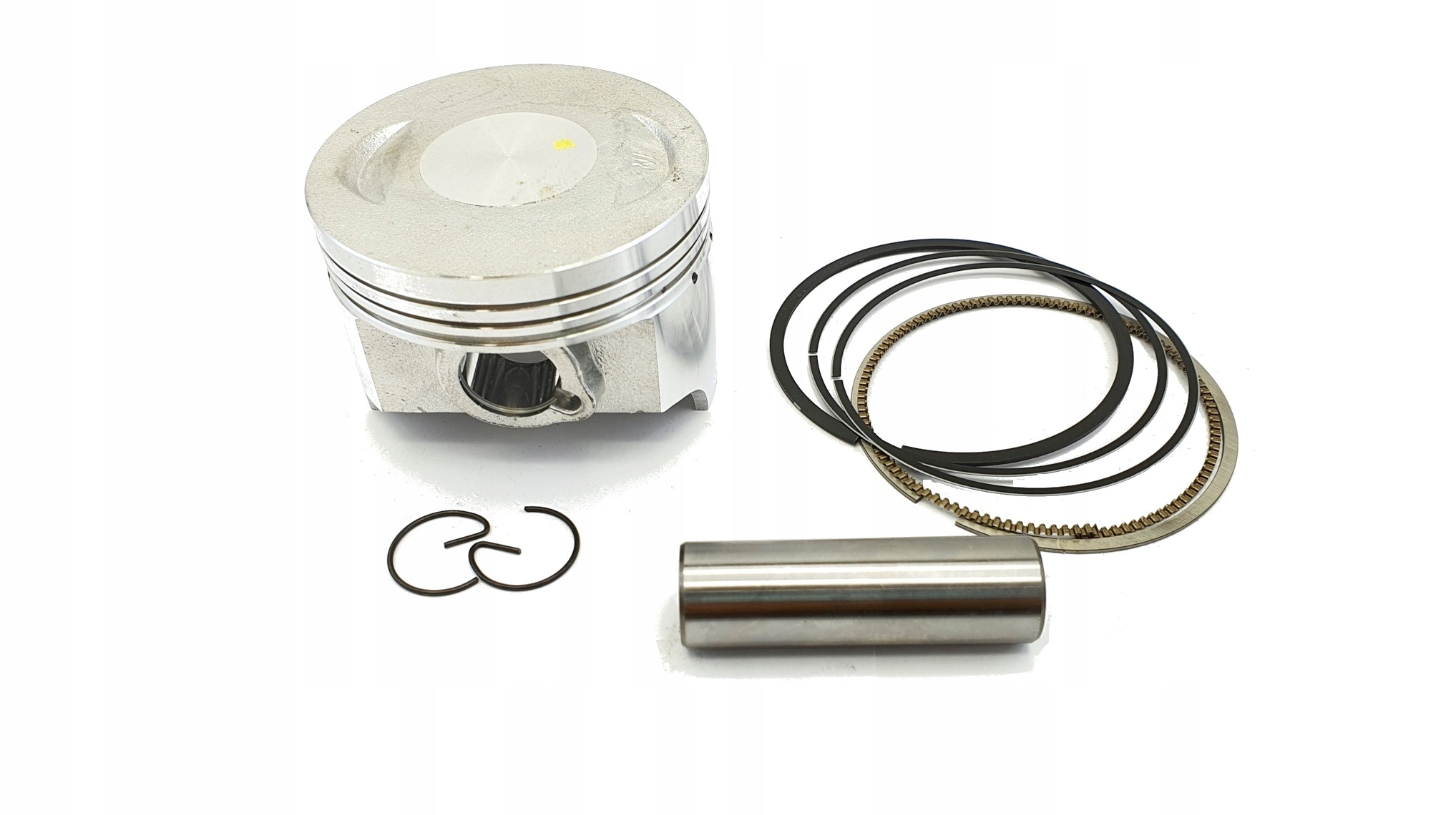 

Tłok kpl 69mm Bashan 300 Loncin 250 pierścienie