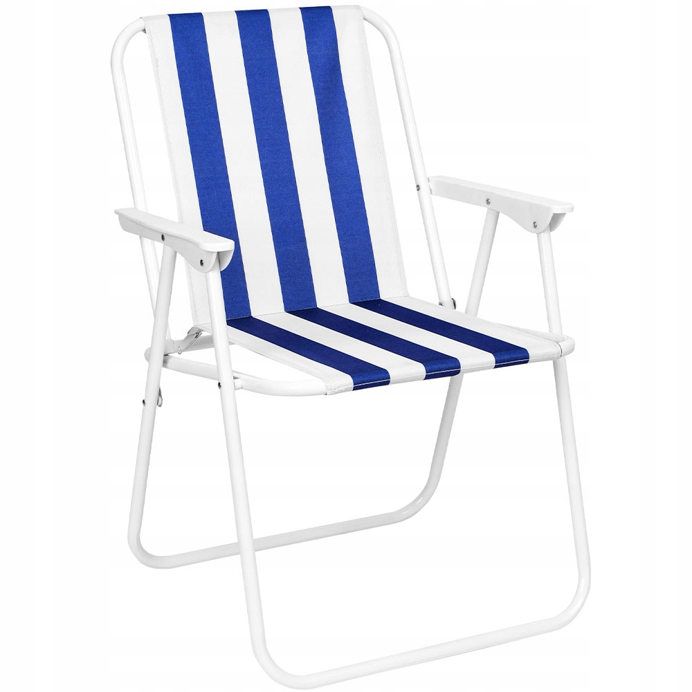 KRZESŁO PLAŻOWE WĘDKARSKIE TURYSTYCZNE OGRODOWE SKŁADANE LEŻAK LEŻANKA Marka Stazer