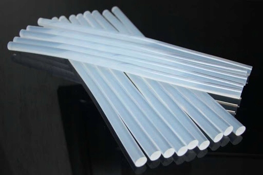 KLEJ NA GORĄCO DO PISTOLETU wkłady klejowe wydajny bezbarwny 1KG 30cm 34szt Długość 300 mm