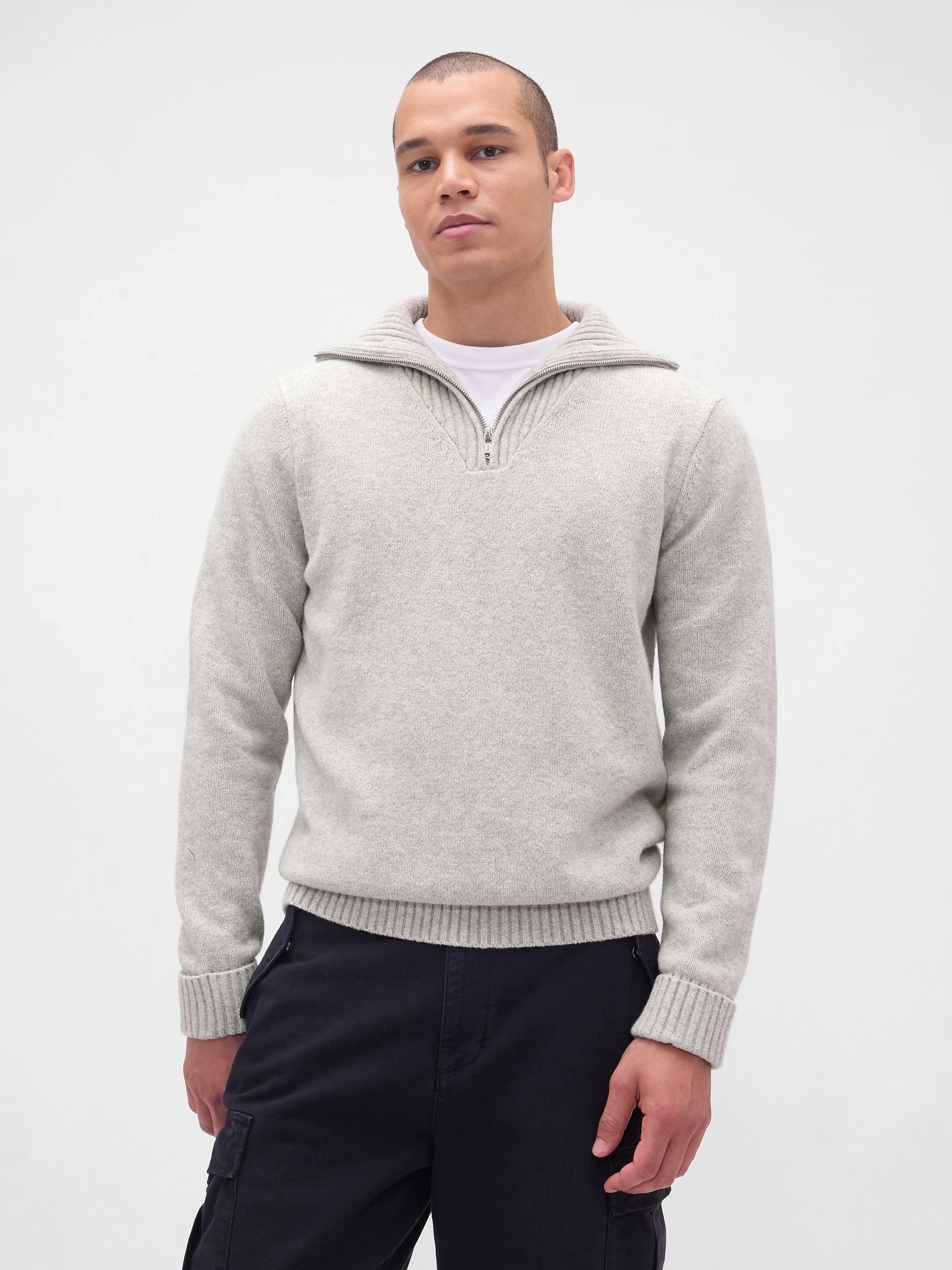 Gap Svetr CashSoft