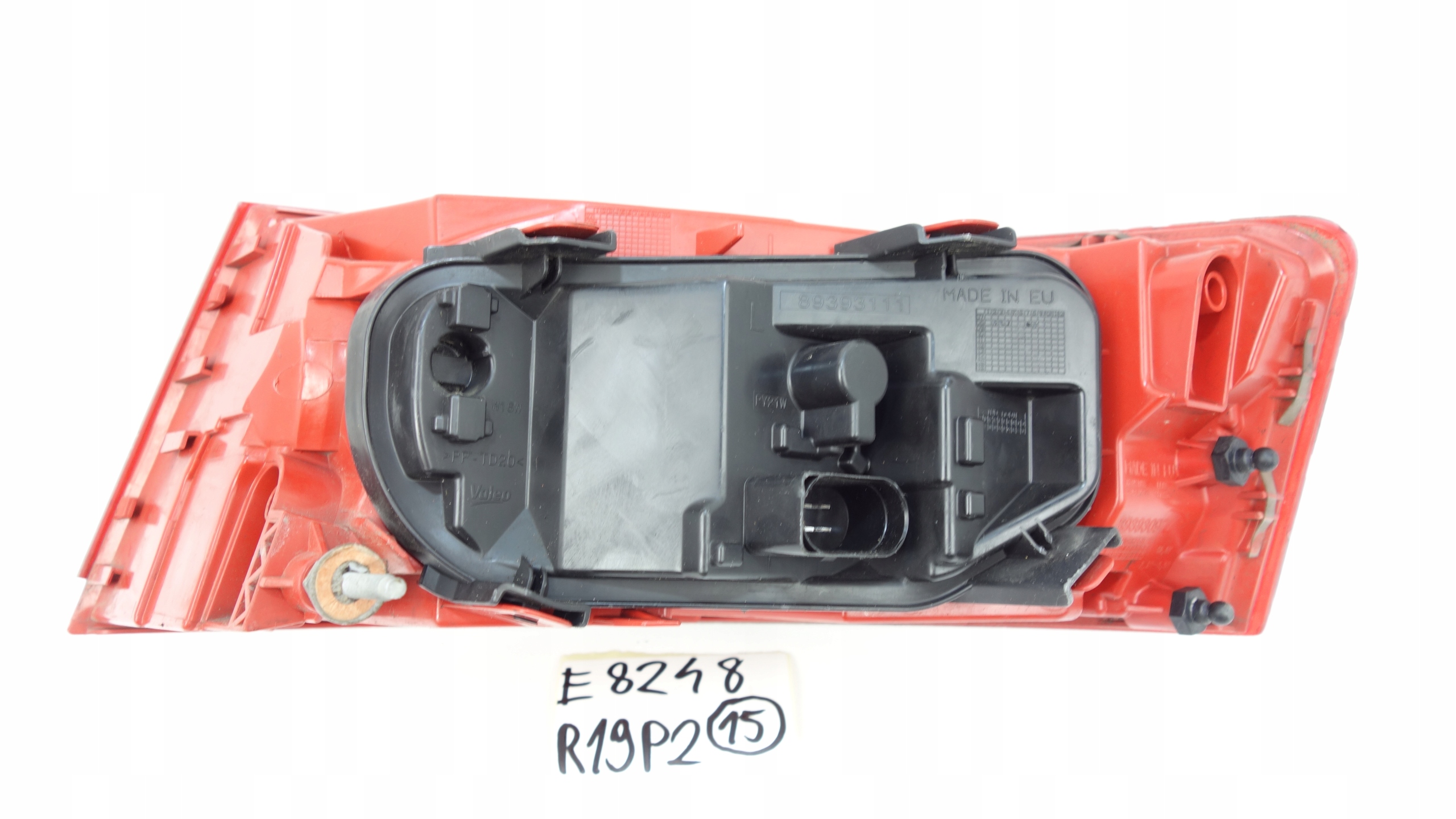 AUDI A6 C6 sedan 2004- light left rear part left rear 4F5945095J