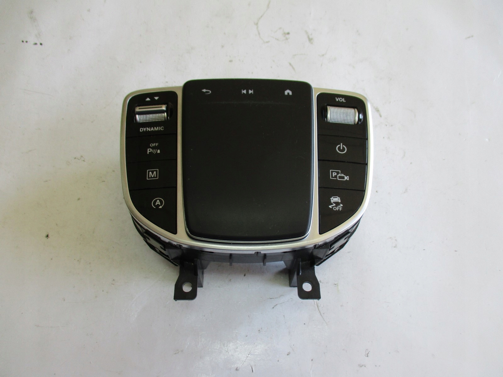 Панель управления idrive Mercedes GLC A2539003604