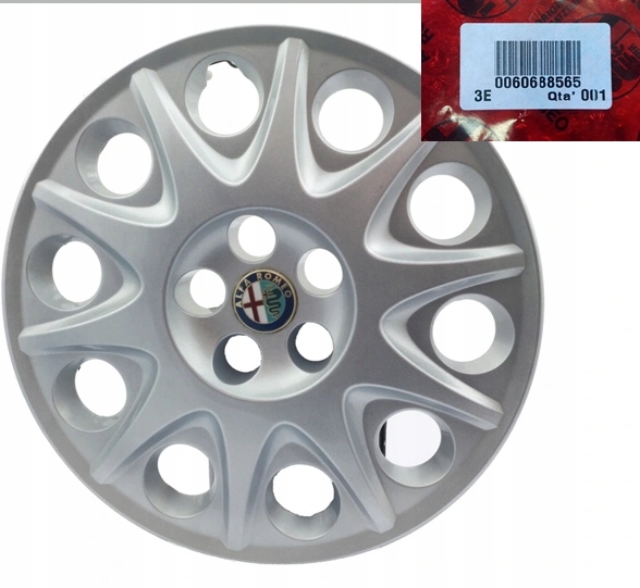 Колісні диски ALFA ROMEO 156 GT 15 