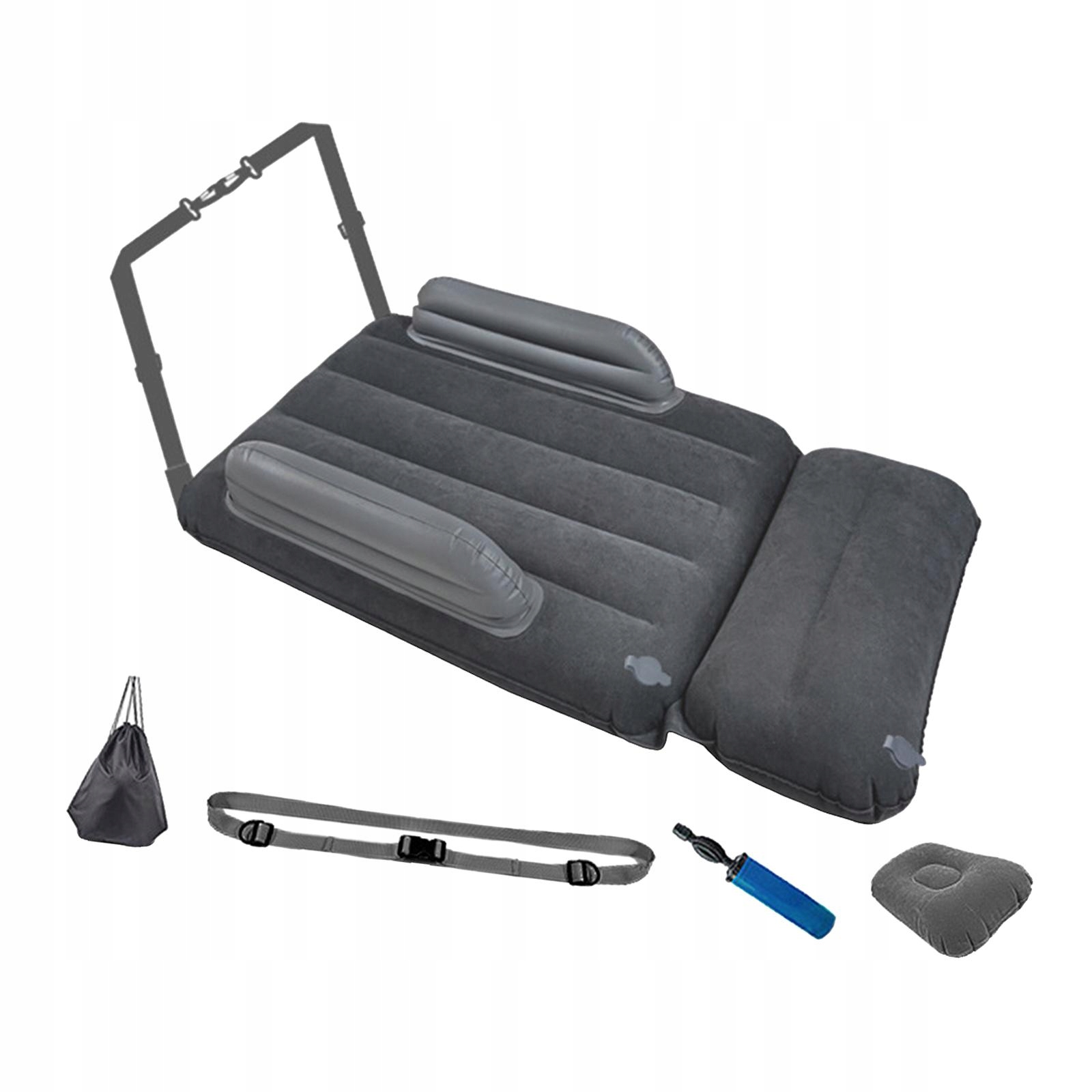 Air Mattress rear seat air mattress for car EAN (GTIN) 6939484251490