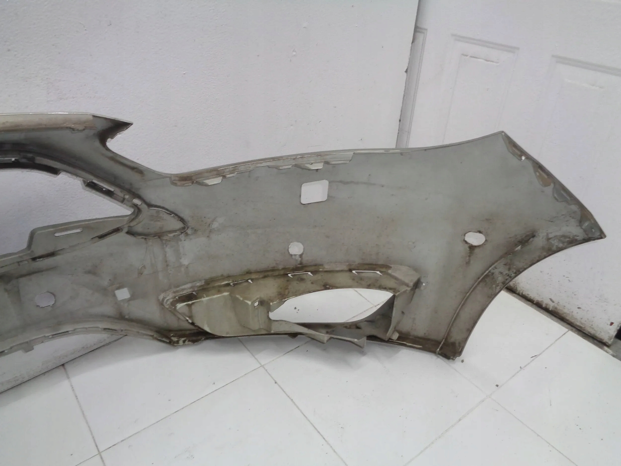 FORD FOCUS MK3 bumper front 6XPDC washers LIFT 14R