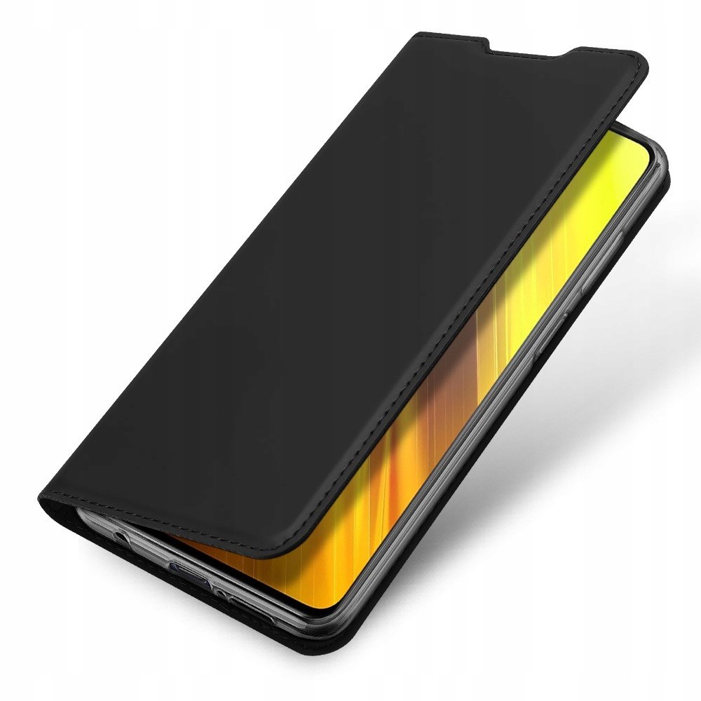 

Skinpro Zamykane Etui Case Do - Xiaomi Poco X3 Nfc