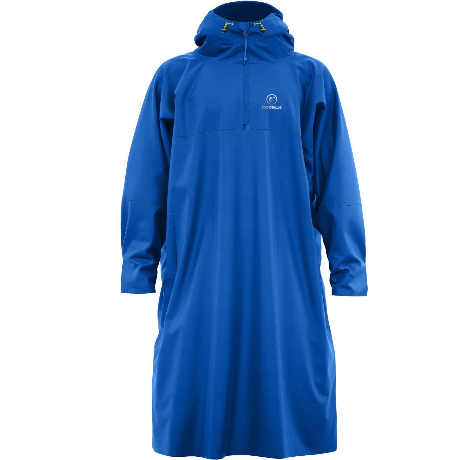 Poncho przeciwdeszczowe Redelk Poncho oxford blue M/L