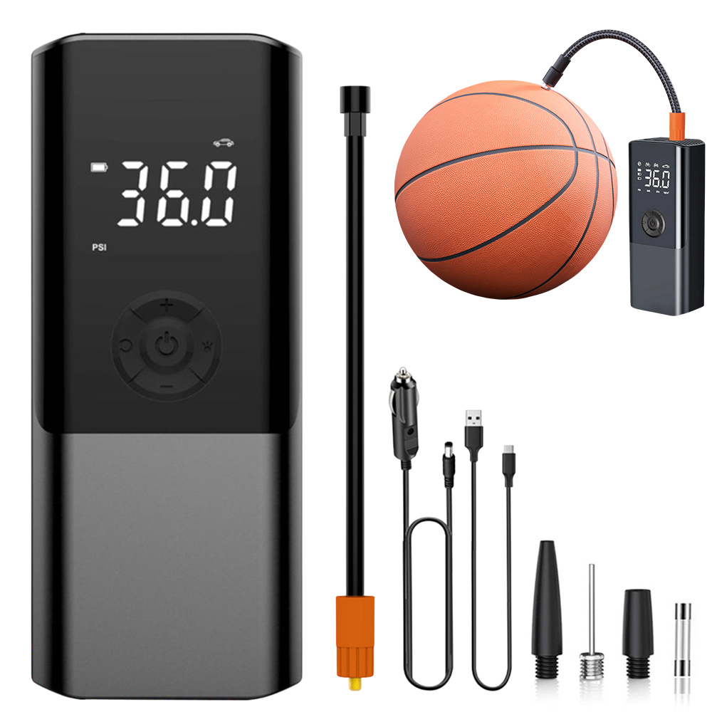 Automobilový Kompresor 12V Kompresor Elektrická Pumpa Na Kolo