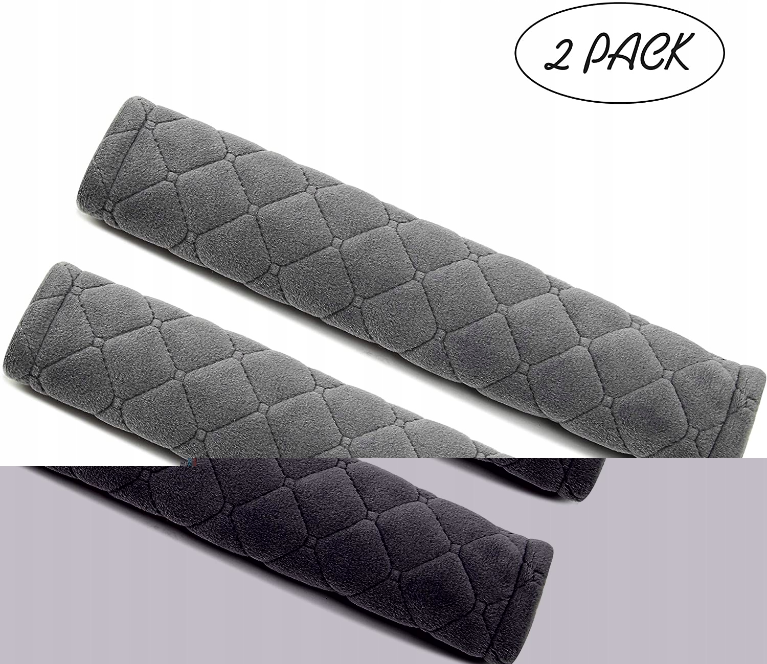 NAKŁADKI NA PAS PASY BEZPIECZEŃSTWA POKROWCE x2szt Producent inny