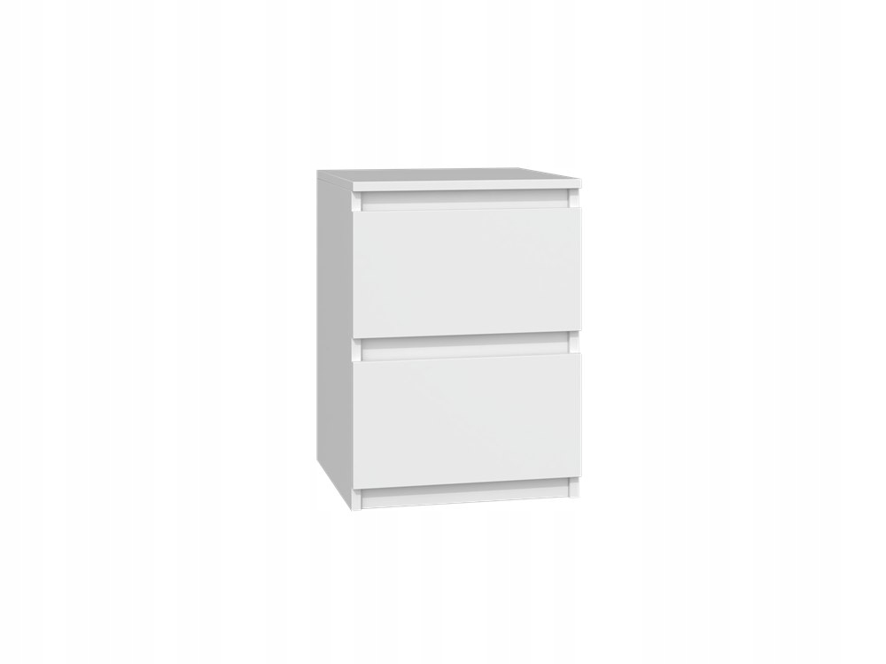 Nočná skrinka Malwa M2 Biely 2 kusy