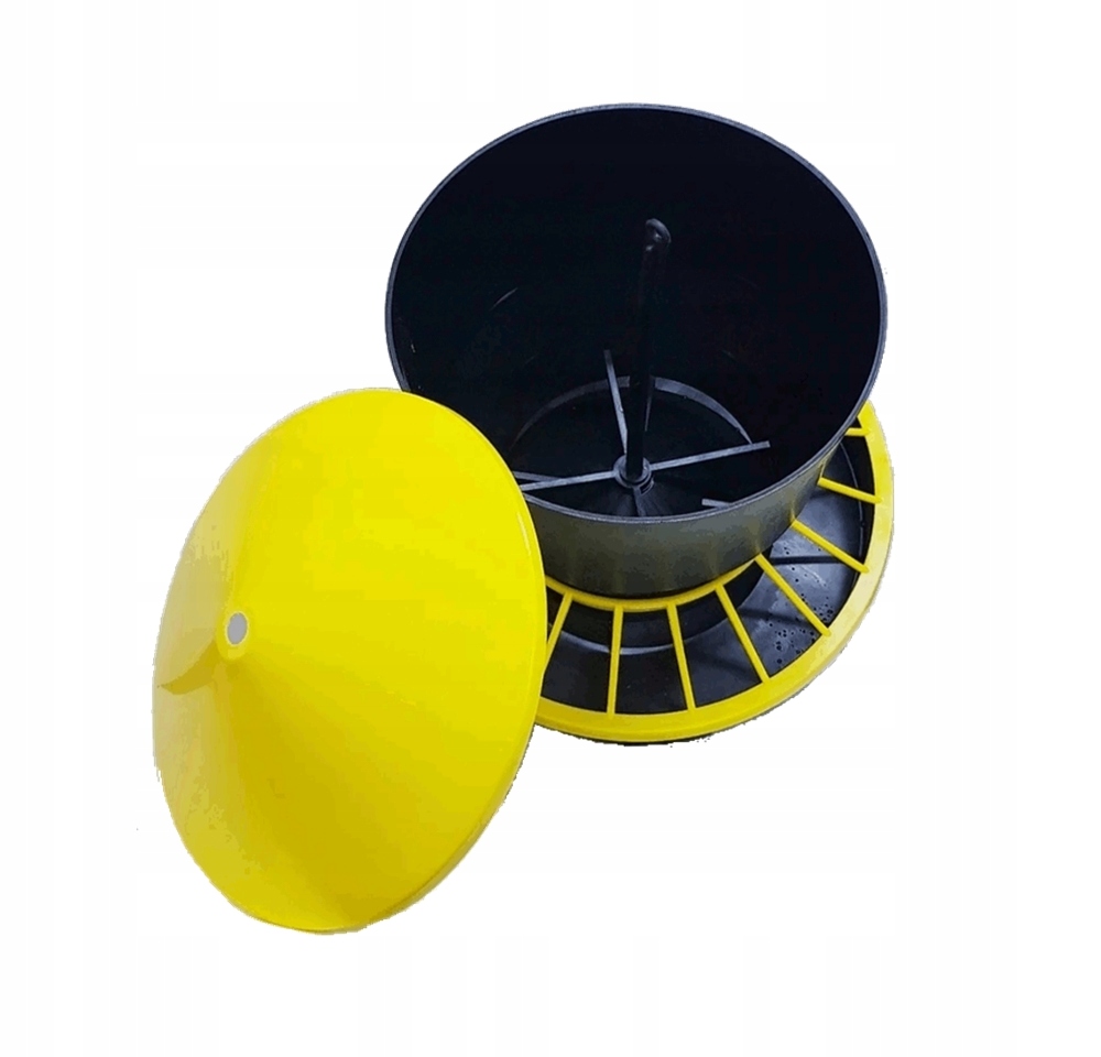 KARMIDŁO KARMNIK ZASYPOWY DLA DROBIU KUR GĘSI - 22 KG POLSKI PRODUCENT EAN (GTIN) 5906186700374