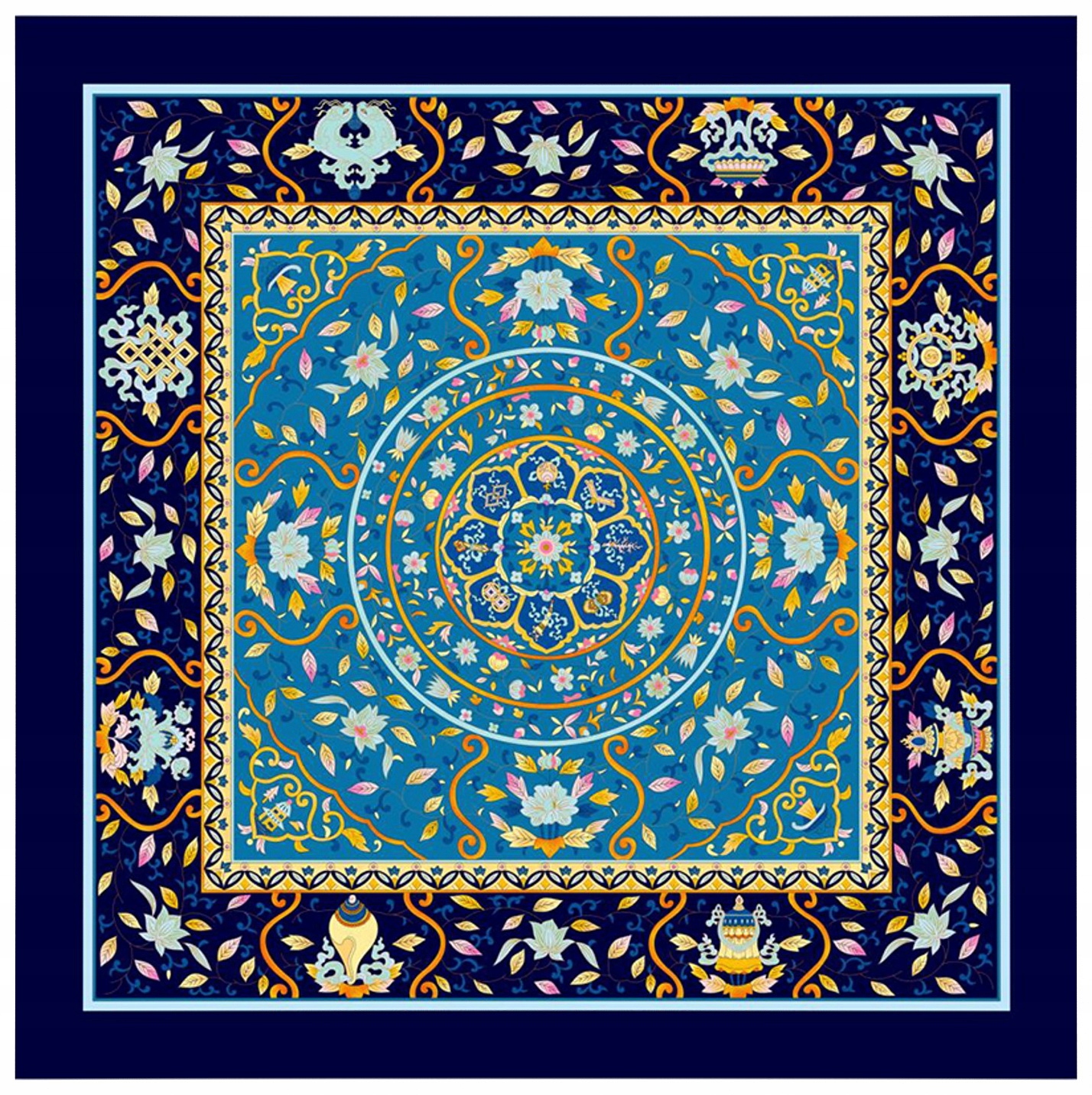 APASZKA JEDWABNA CHUSTA JEDWAB NATURALNY MORWOWY 100% JAKOŚĆ PREMIUM HQ Rodzaj chusta