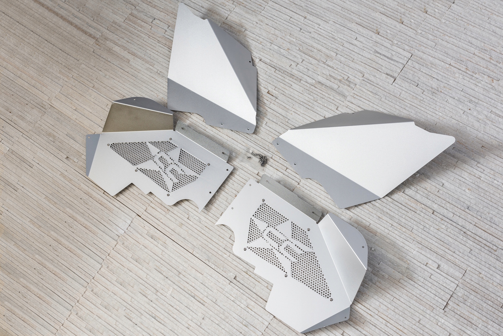 JEEP WRANGLER JK WEWNĘTRZNE ALUMINIOWE NADKOLA Typ samochodu Samochody osobowe