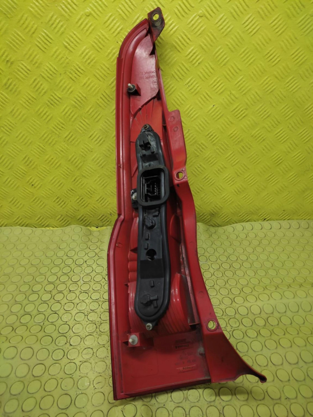 FIAT PANDA II light right rear part 280202
