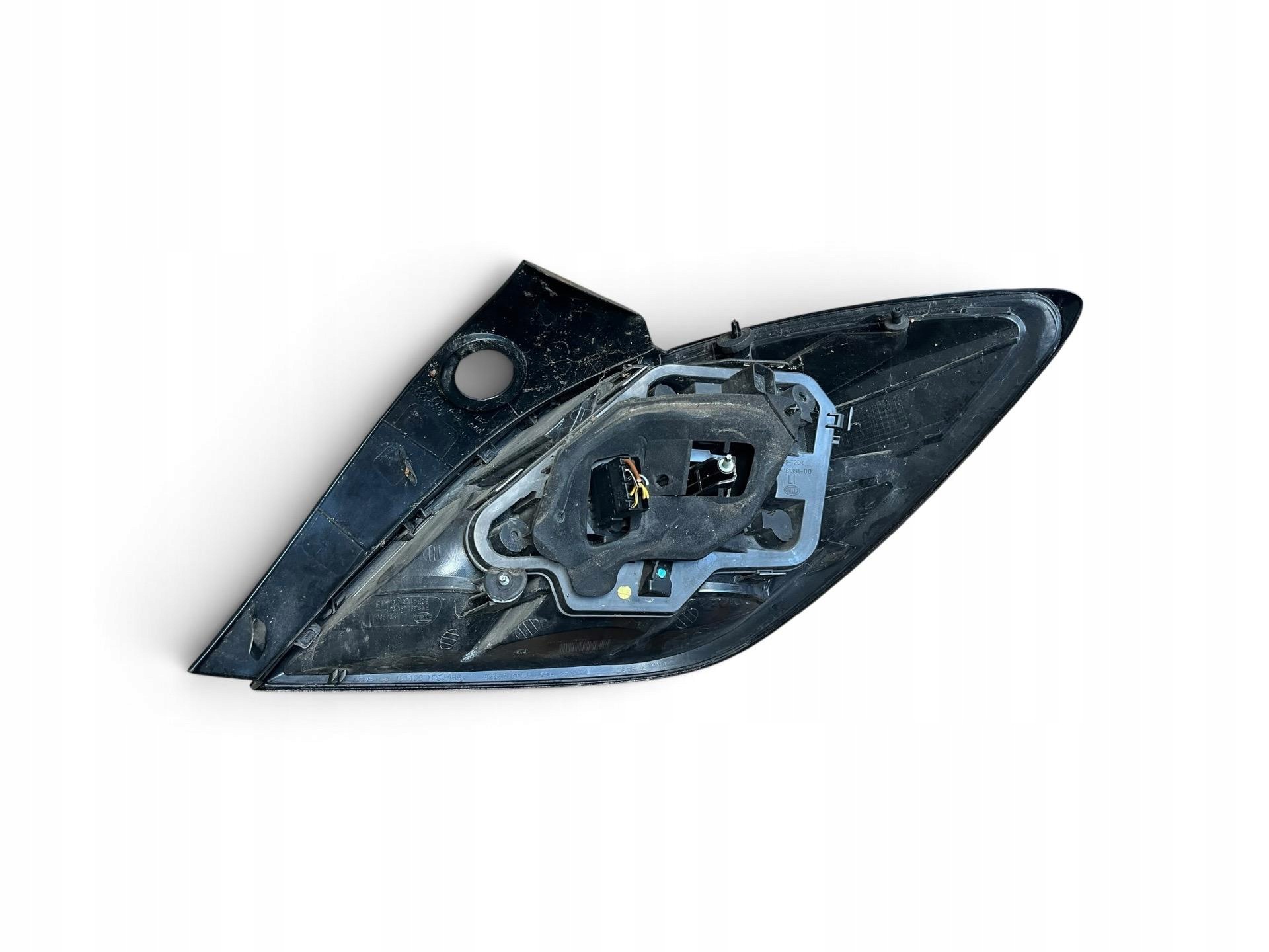 light rear left side Opel Astra GTC H facelift 2010 13252443