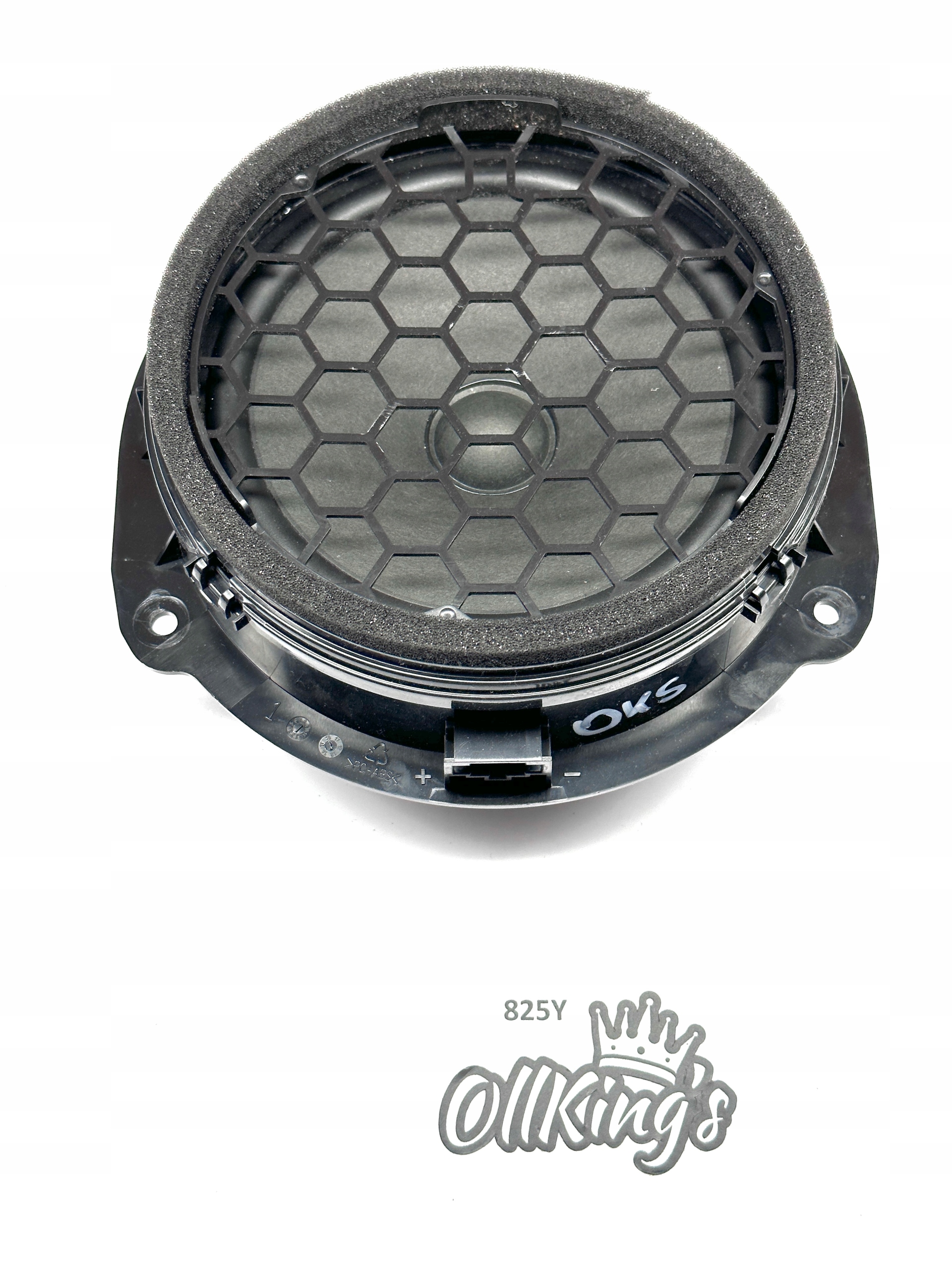 AUDI A3 S3 8V speaker door rear part rear right left 8V4035411