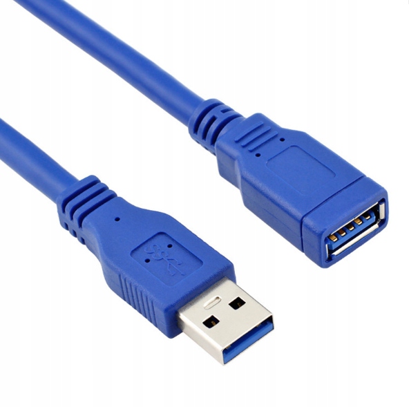 

Przedłużacz Przedłużka Usb 3.0 Am-af Szybki 3m