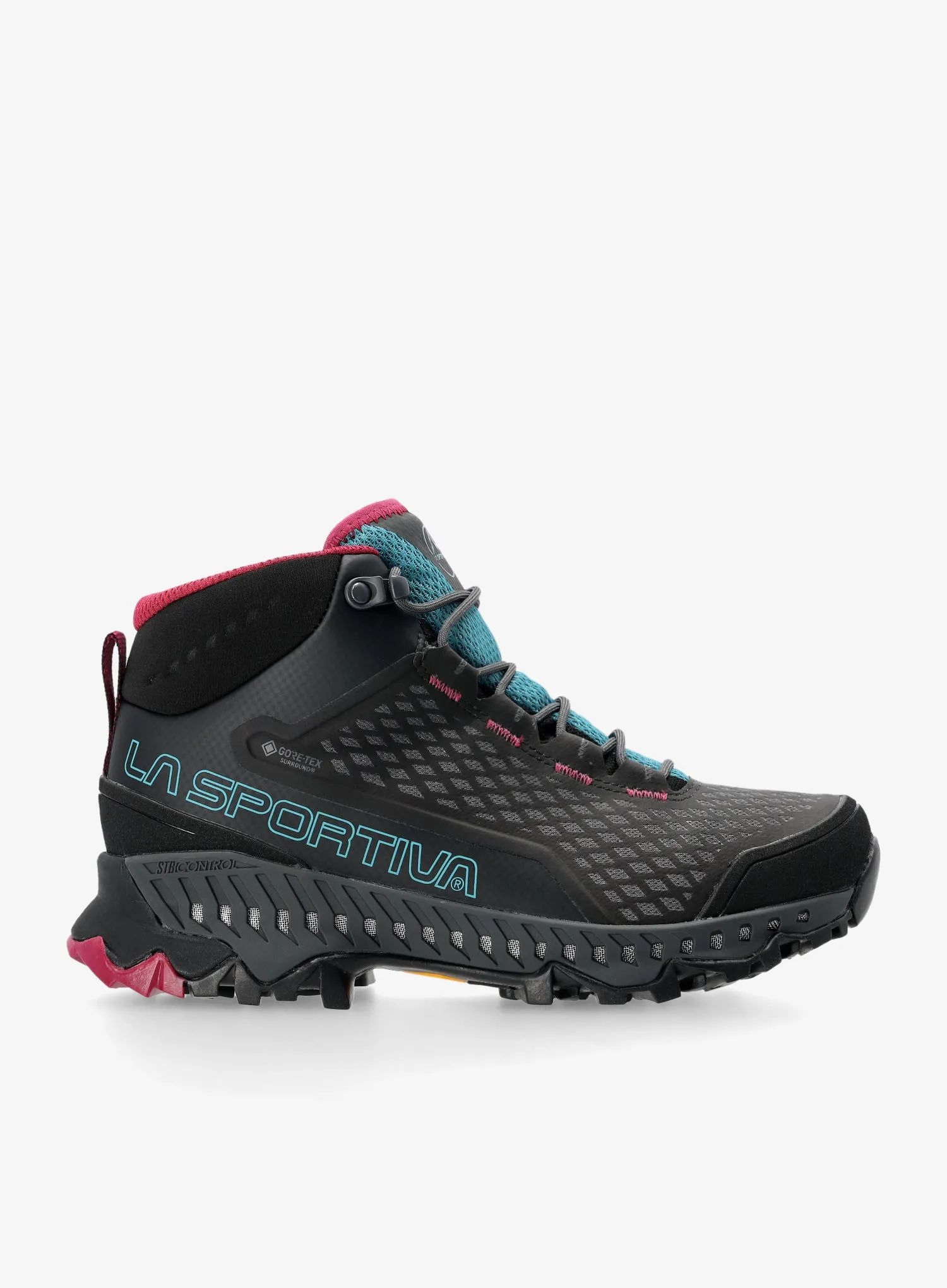 Dámské turistické boty La Sportiva Stream Gtx blck/topaz 39,5