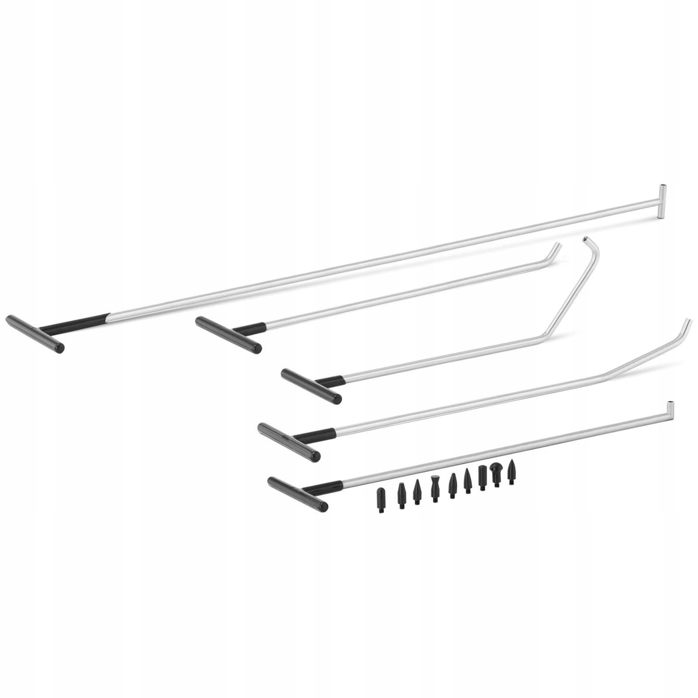 Sada Na Opravu Promáčklin 5 Tyčí Ušlechtilá Ocel