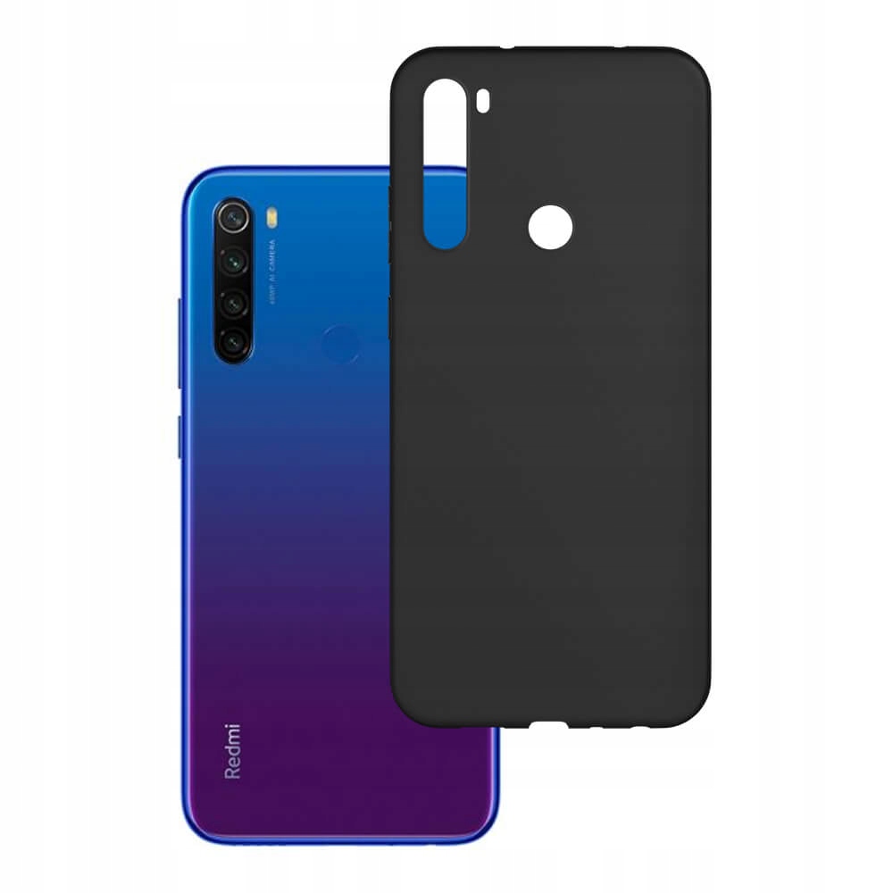 

Odporne Etui do Xiaomi Redmi Note 8T 3mk Matt Case