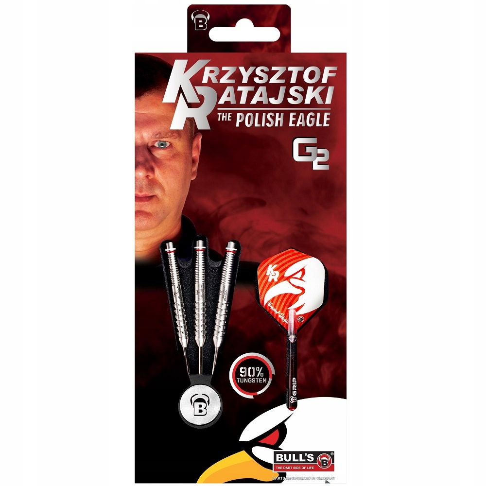 LOTKI RZUTKI KRZYSZTOF RATAJSKI 90% 24G STEEL Kod producenta 14204