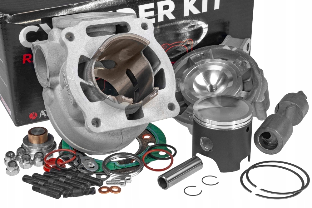 Athena Racing 170 valec, Derbi Gpr 125