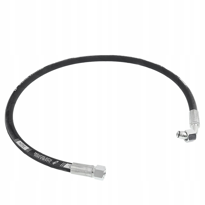 Hydraulický kabel Závit M18x1,5 AA-10-1750 Rovný/koleno 18MPA 1sn PHK1