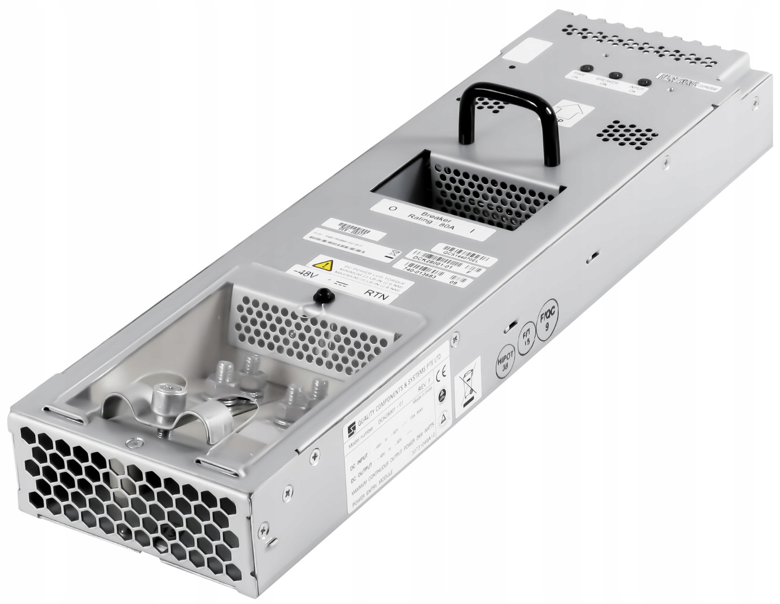 Juniper 740-013683 2800W PWR-MX960-DC-S-F DCK28001