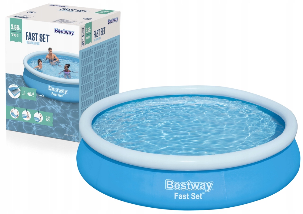 Bazén 366 x 76 cm Bestway 57273