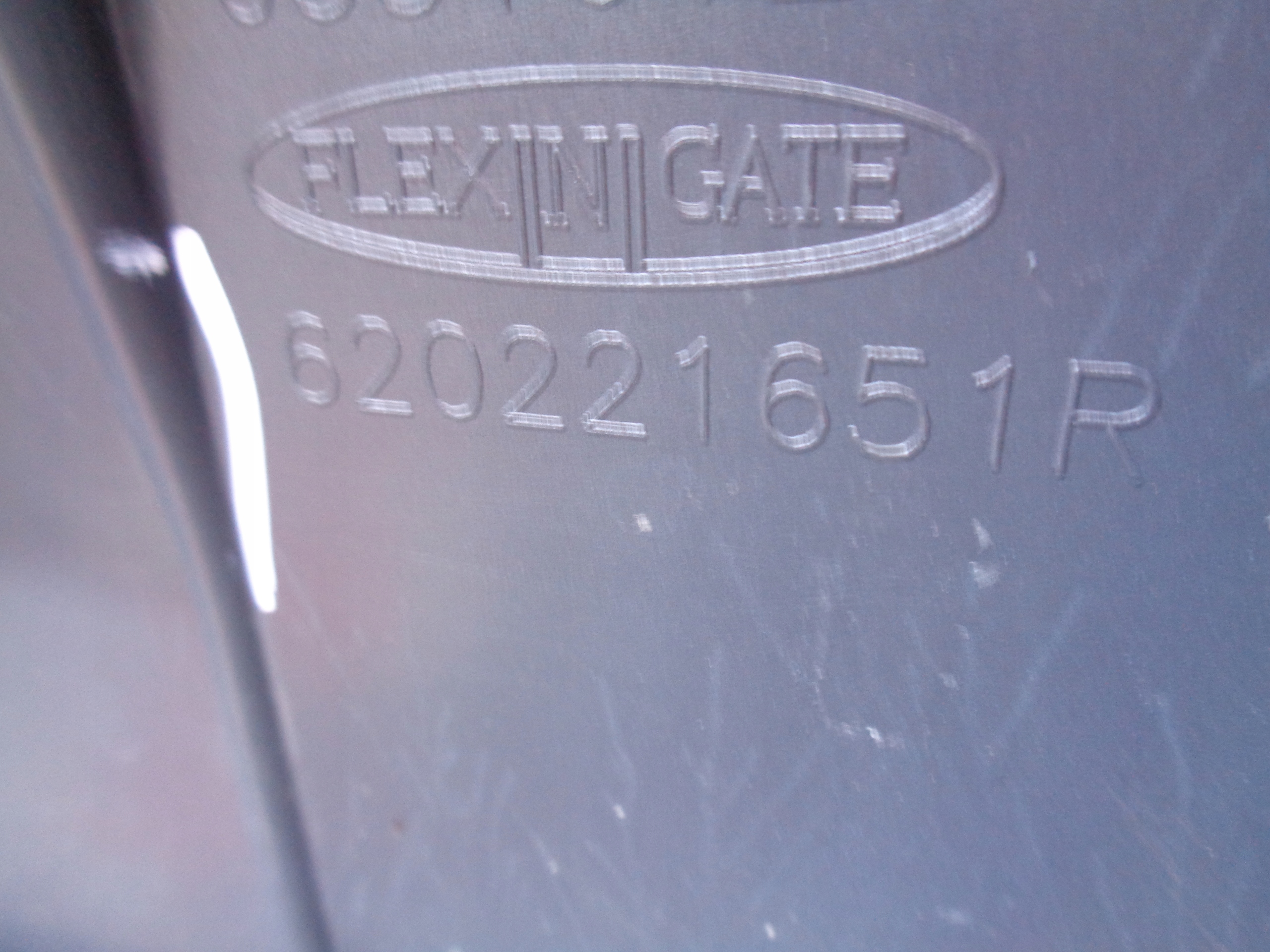 FRONTSTOSSSTANGE NISSAN TOWNSTAR 22- NR 35308
