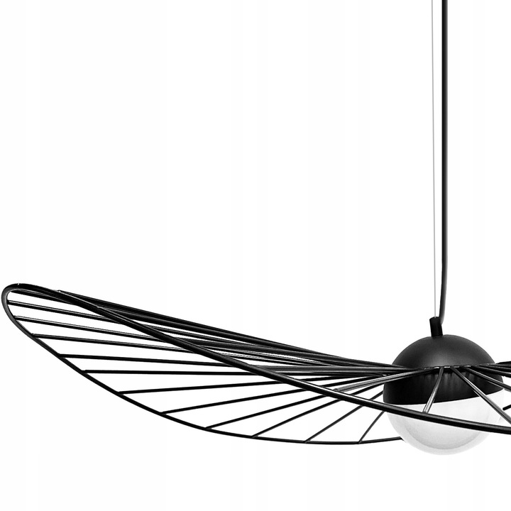 LAMPA WISZĄCA ŻYRANDOL AŻUROWA KAPELUSZ DUŻA 80 APP652 Marka TOOLIGHT