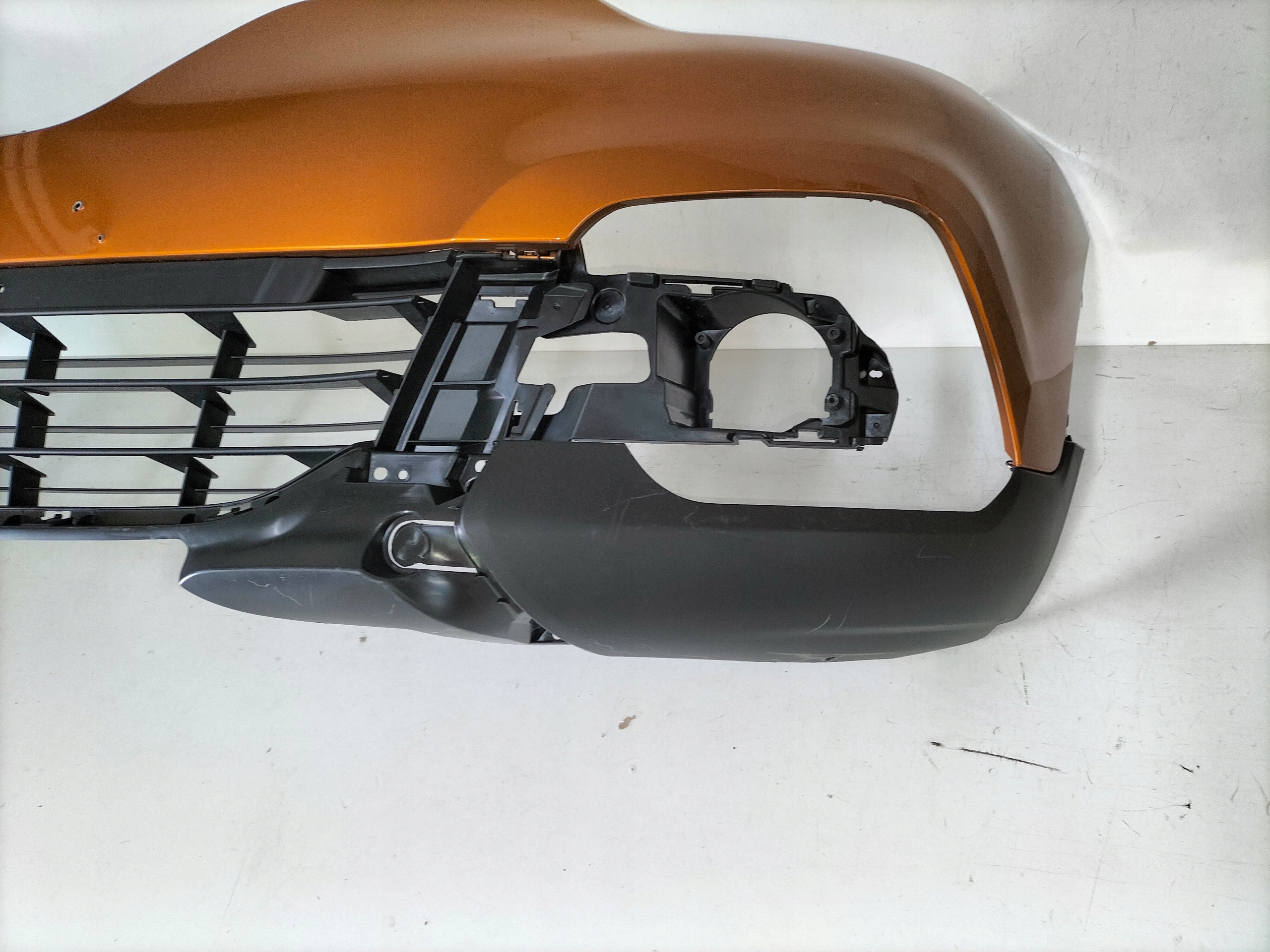 front bumper front RENAULT CATUR and LIFT 17
