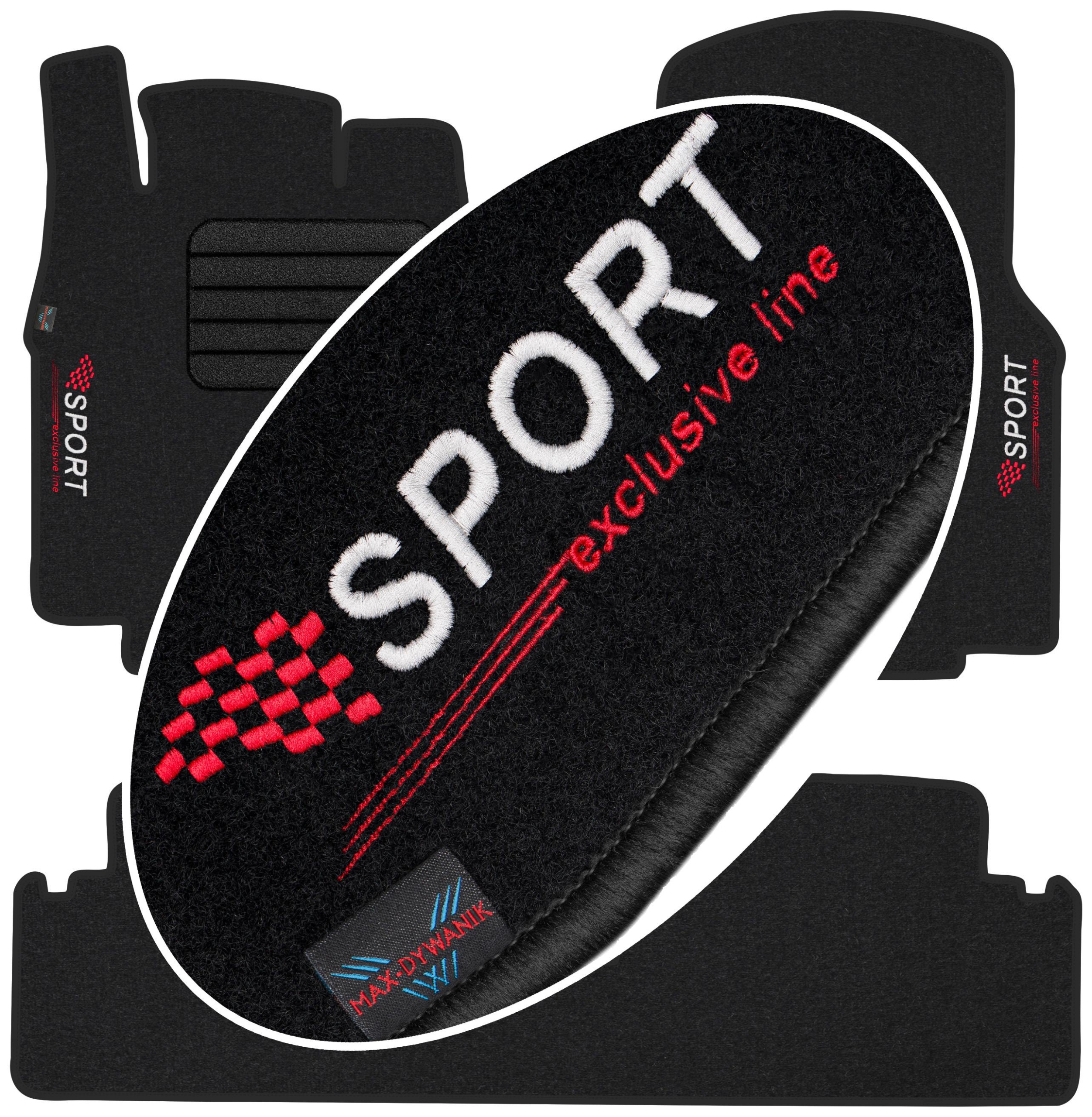 A Třída W168 Short 1997-2004 Autokoberce