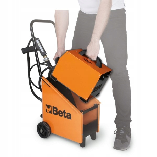 BETA ZGRZEWARKA WGNIECEN KAROSERII 1366S Brand Beta