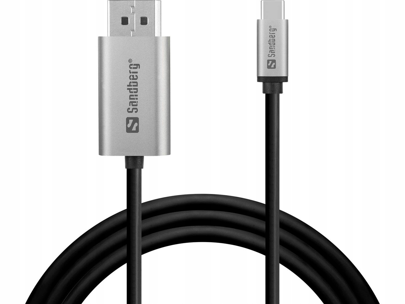 Sandberg Kabel Usb-c na DisplayPort 2 m