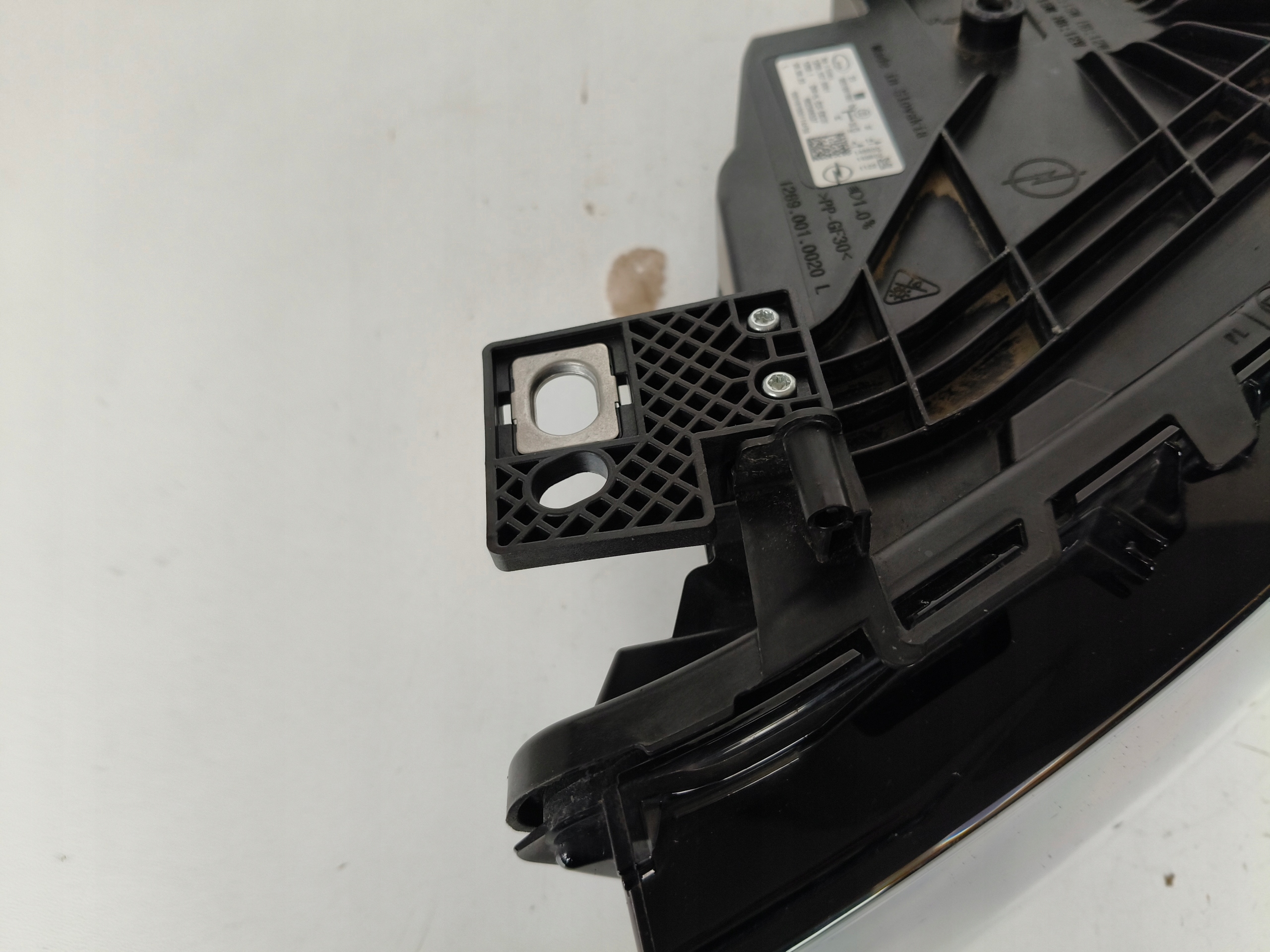 light left REFLEKTOR OPEL ASTRA VI L 22- FULL LED