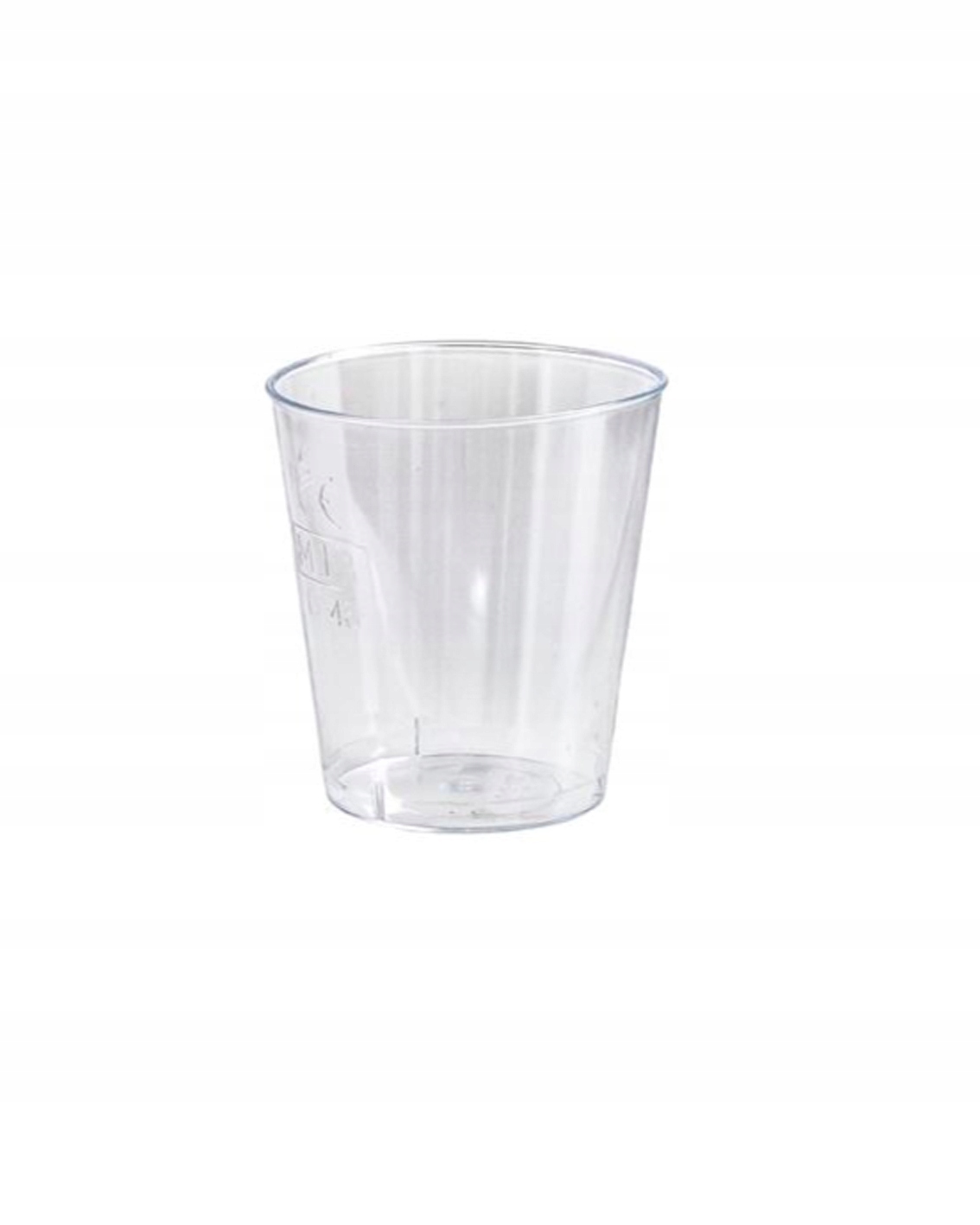 

Kieliszki Plastikowe 40ml kieliszek do wódki 50szt