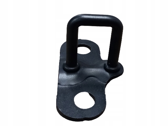 Zaczep zamka pokrywa bagażnika - Mazda 3 BP sedan Producent części Mazda OE