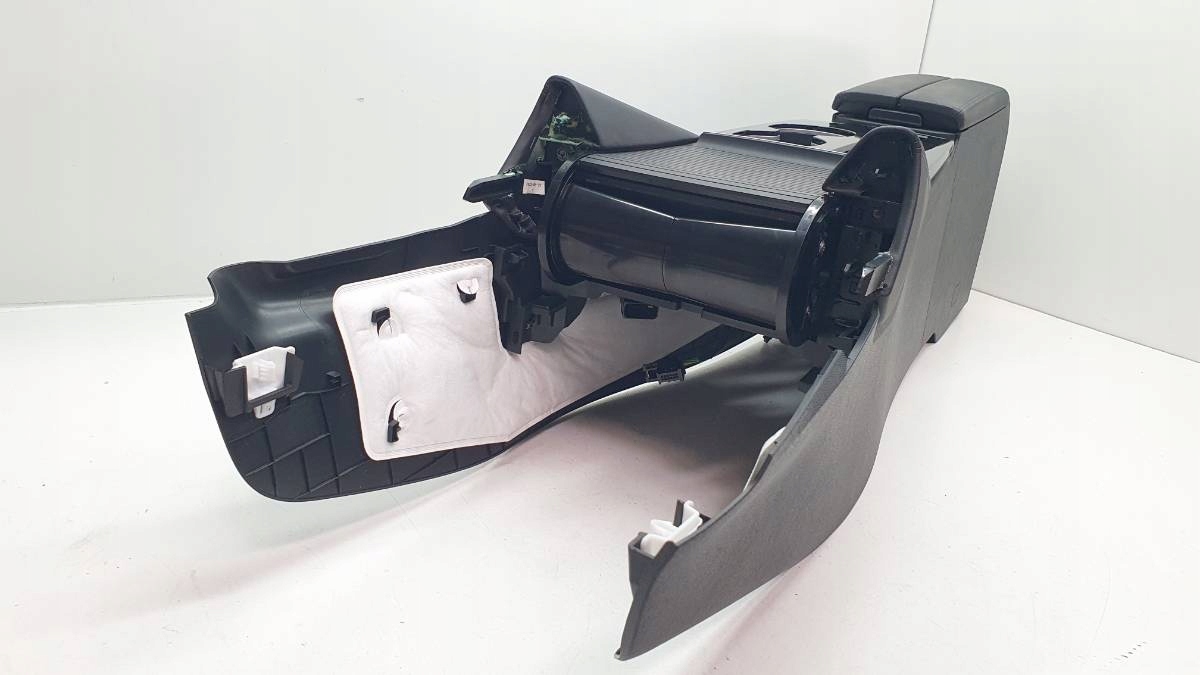 тунель середина с CITROEN C5 X европа