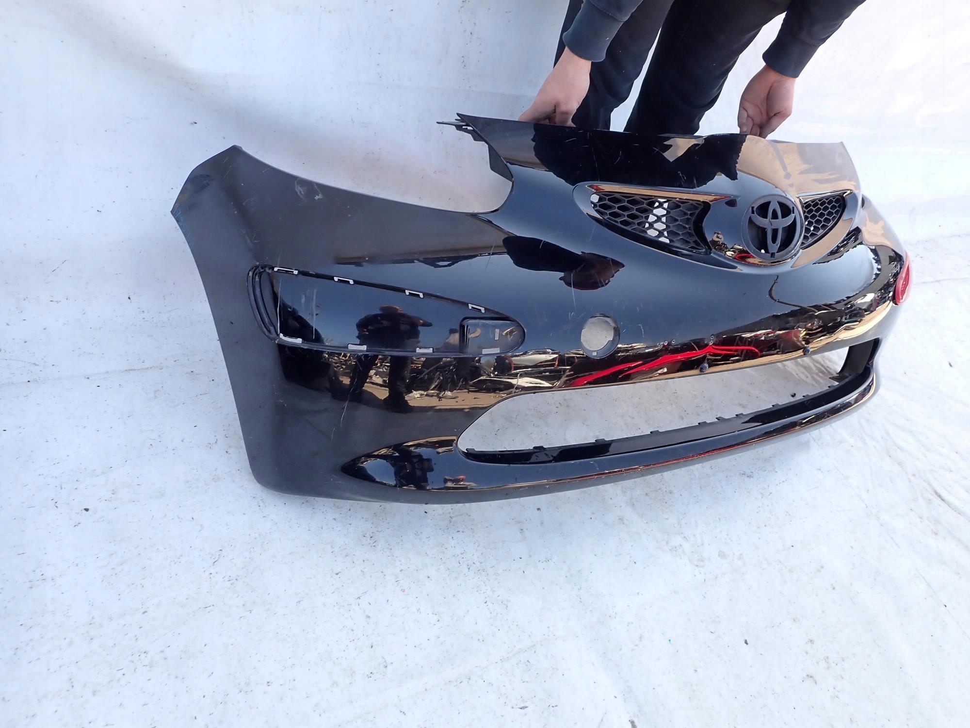 TOYOTA AYGO and 1 05-08 bumper front front