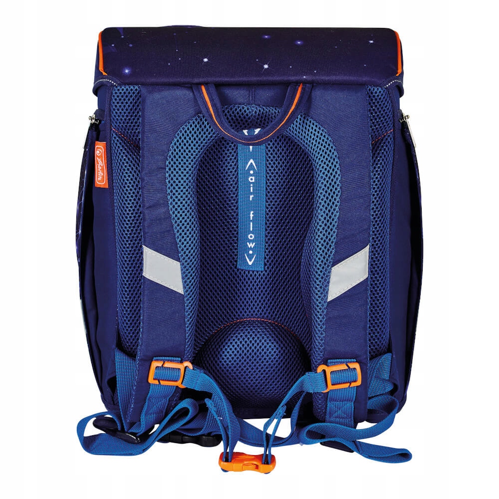 Zestaw tornister FiloLight Plus Galaxy Gam herlitz Marka Herlitz