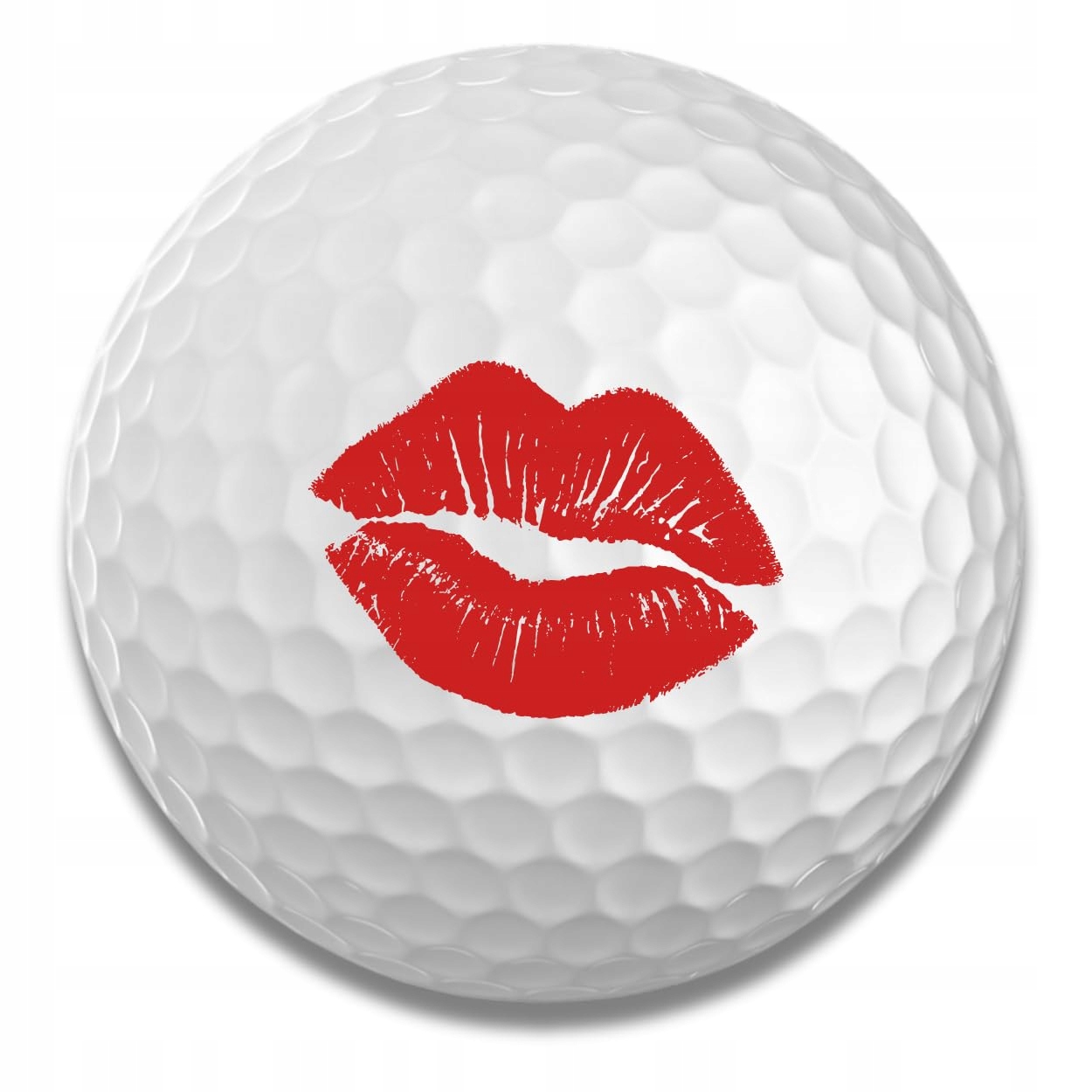 TITLEIST Tour Soft Walentynkowe Piłki Golfowe Dla Zakochanych 3 Sztuki — miniatura 3