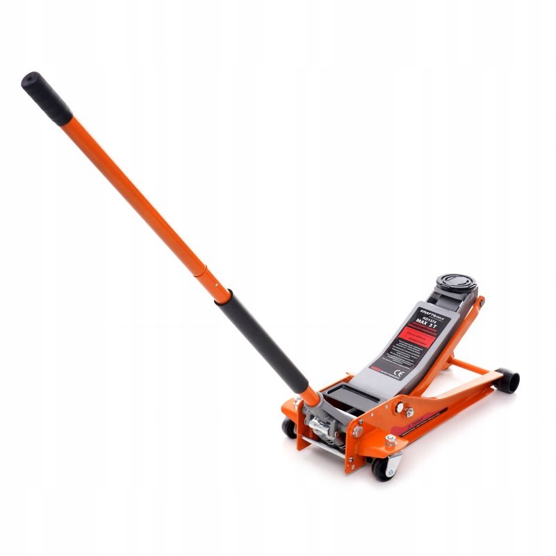 PODNOŚNIK SAMOCHODOWY NISKOPROFILOWY ŻABA 3T EAN (GTIN) 5903957005072