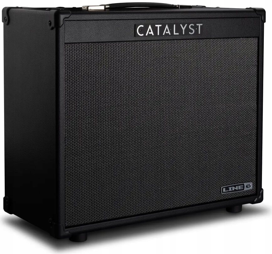 Line 6 Catalyst 100 combo wzmacniacz gitarowy EAN (GTIN) 0614252321723