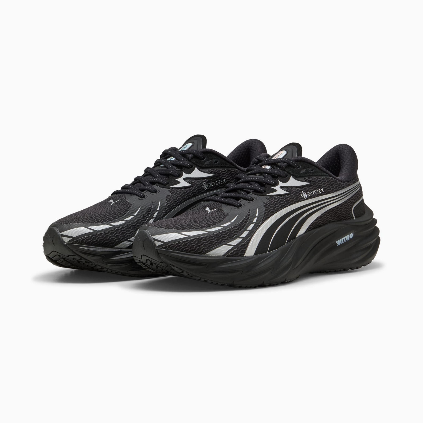 Puma Buty Sportowe Nitro Runner Gtx Gore-tex obuwie treningowe r.41