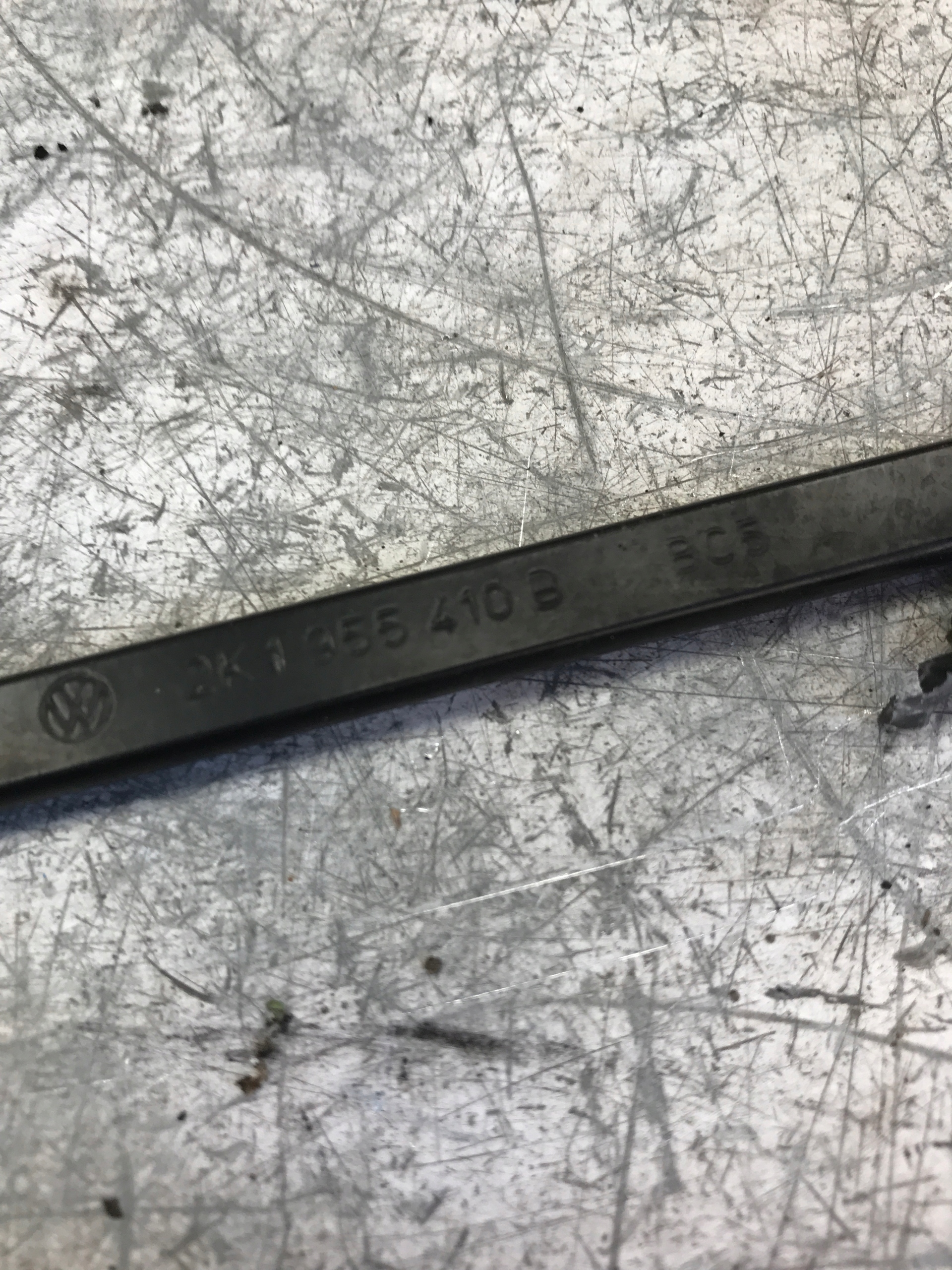Bracci tergicristallo VW CADDY III TOURAN