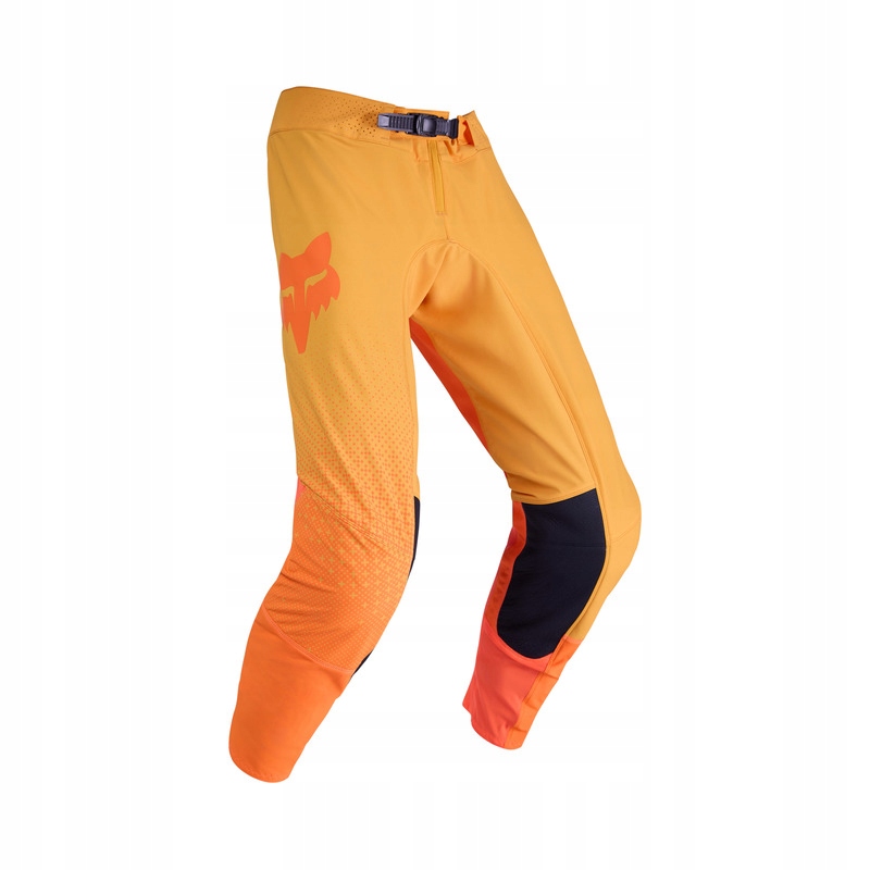 Nohavice Fox Flexair Fracture Tangerine 30