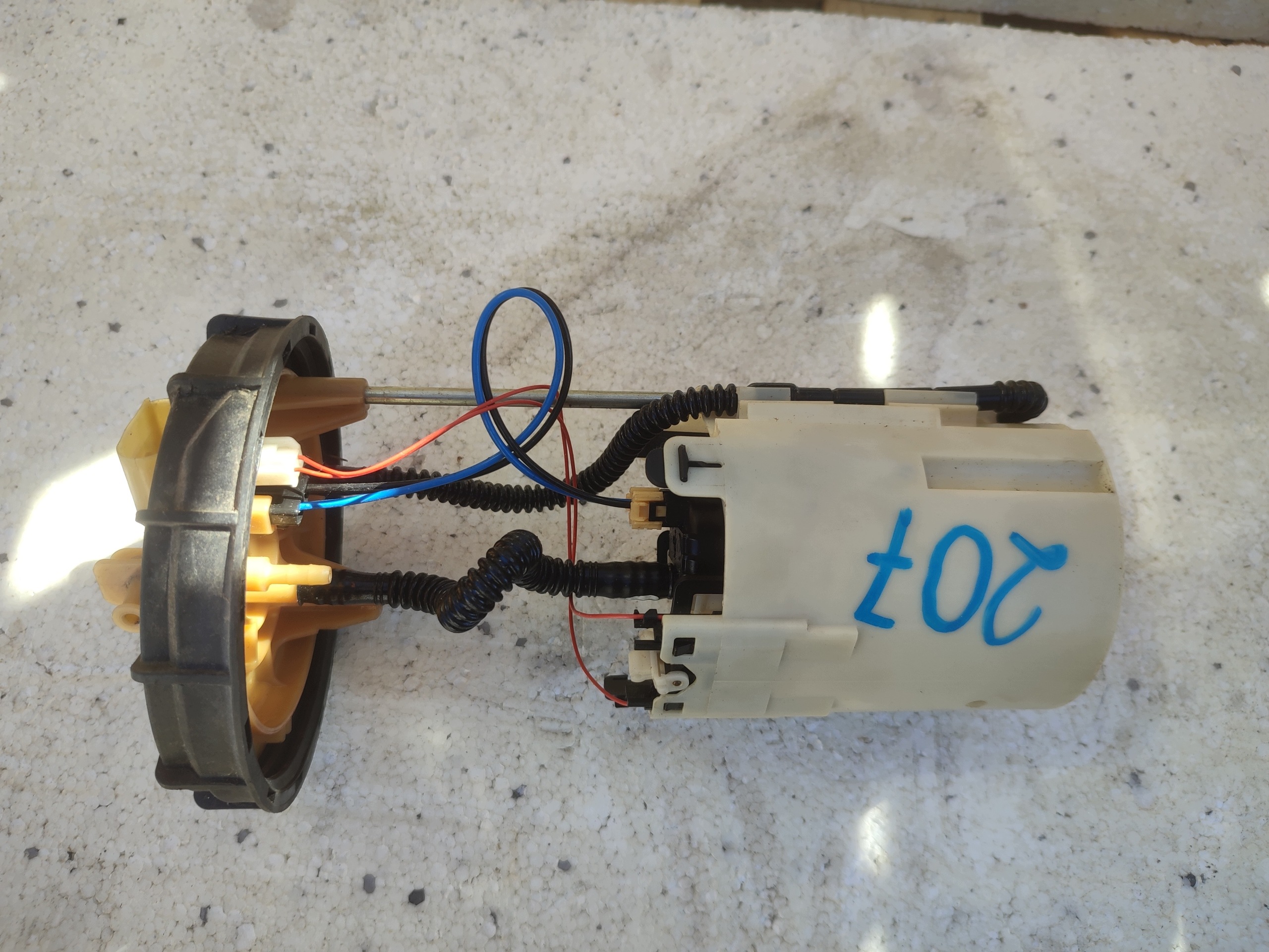 MERCEDES-BENZ SPRINTER 906 2.2 CDI pumpa pumpa goriva A9064705894