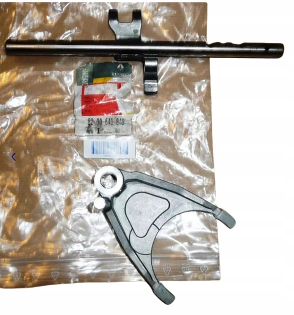 Dźwignia Sprzęgła 8200641848 Renault Fluence Oryginał